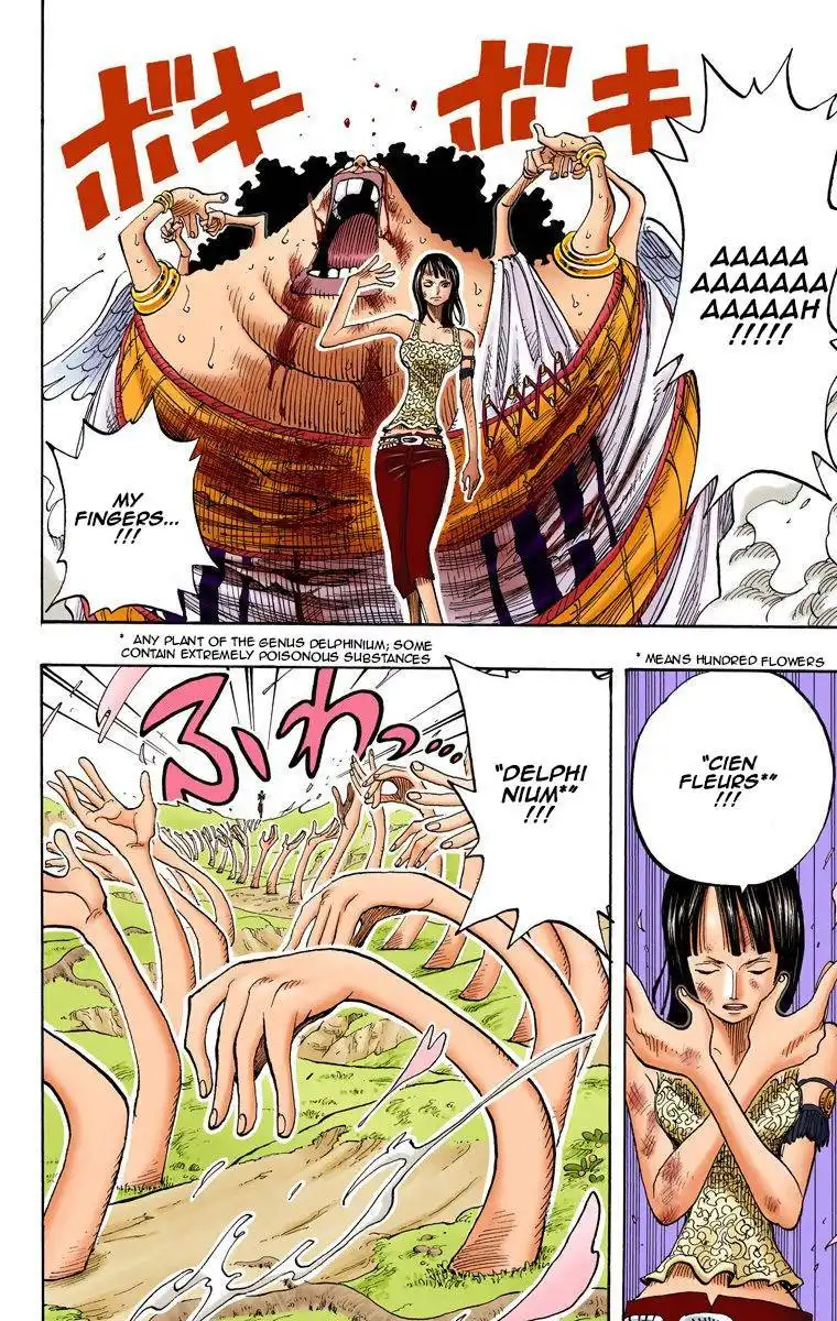 One Piece - Digital Colored Comics Chapter 265 17